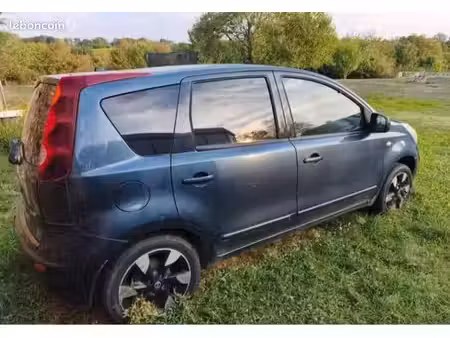 Nissan Note 1.5 dCi 90