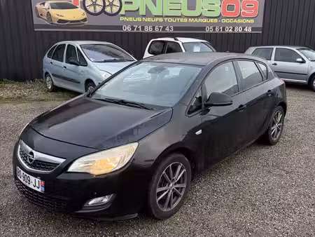 Opel Astra 1.7 CDTI 110