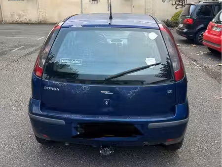Opel Corsa 1.2 75