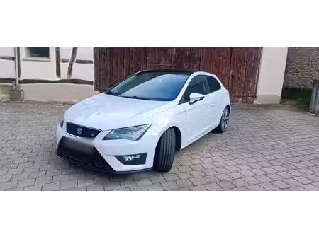 Seat Leon 1.4 TSI 122 FR