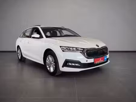 Škoda Octavia 1.0 TSI 110 Ambition