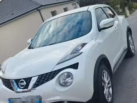 Nissan Juke 1.5 dCi 110