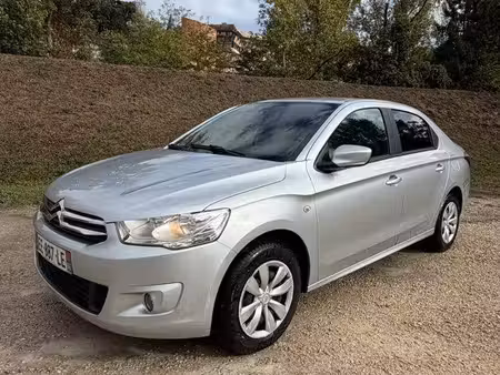 Citroën C-elysee 1.2 VTi 82