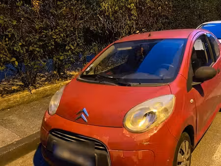 Citroën C1 1.0 68