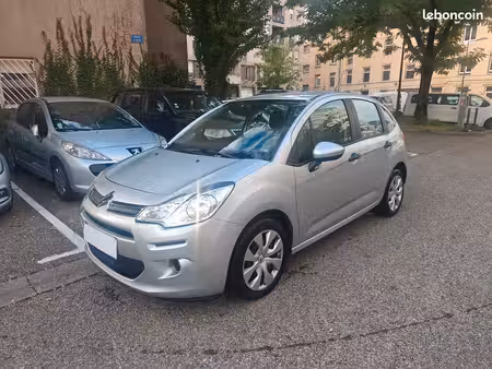 Citroën C3 1.2 PureTech 82 Vitamine