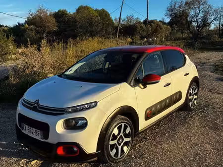 Citroën C3 1.2 THP 110
