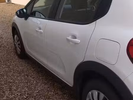 Citroën C3 HDi 100