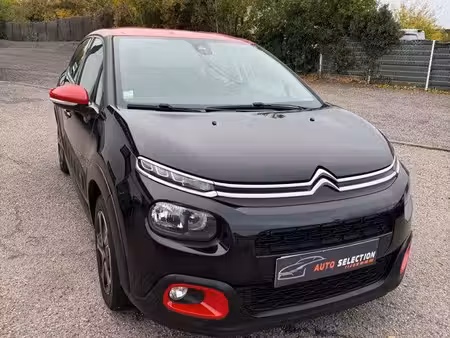 Citroën C3 1.2 82