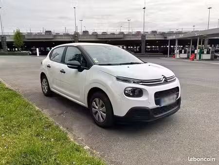 Citroën C3 1.2 PureTech 68 Live