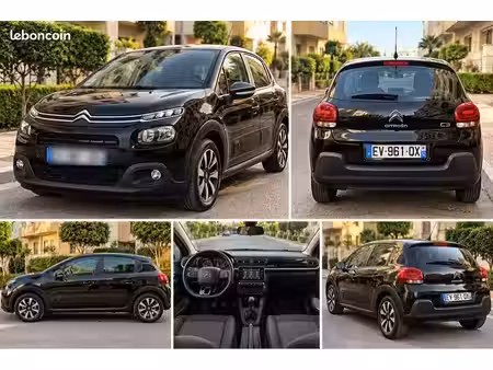 Citroën C3 1.2 110 Shine