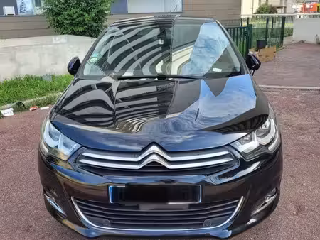 Citroën C4 1.6 HDi