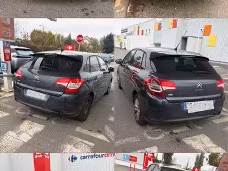 Citroën C4 1.6 HDi 110
