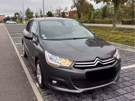 Citroën C4 1.2 130 Millenium