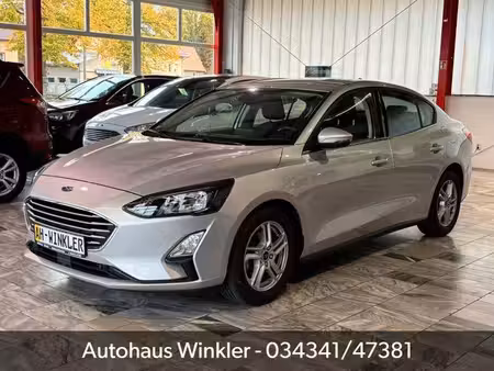 Ford Focus 1.0 125 Cool & Connect