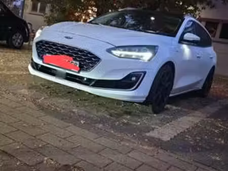 Ford Focus 1.5 TDCi 120 Vignale