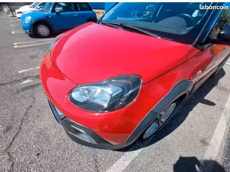 Opel Adam 1.0 115