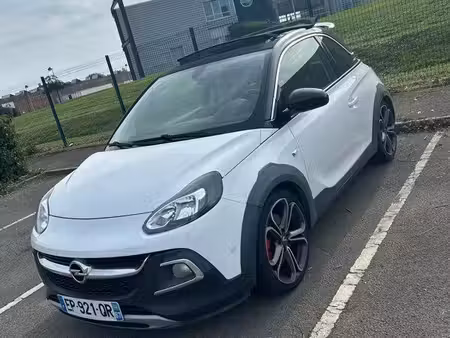 Opel Adam 
