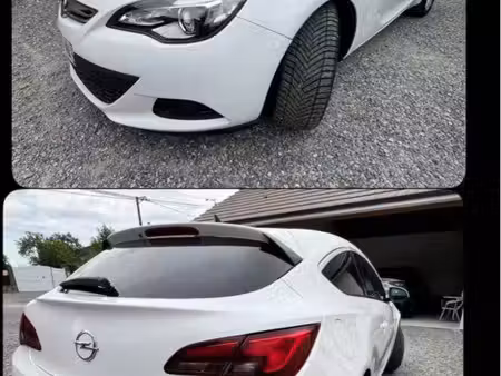 Opel Astra CDTI 110