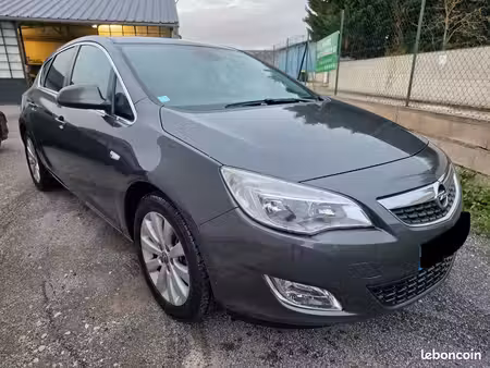 Opel Astra 1.7 CDTI 110 Cosmo