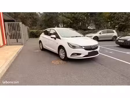Opel Astra 1.6 CDTI 110
