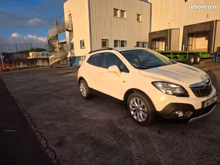 Opel Mokka 1.4 140