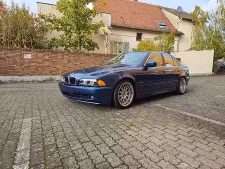 BMW Série 5 530i 3.0 170 Exclusive