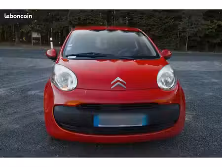 Citroën C1 1.0 68