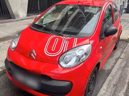 Citroën C1 1.0 68