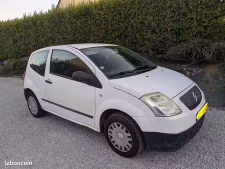 Citroën C2