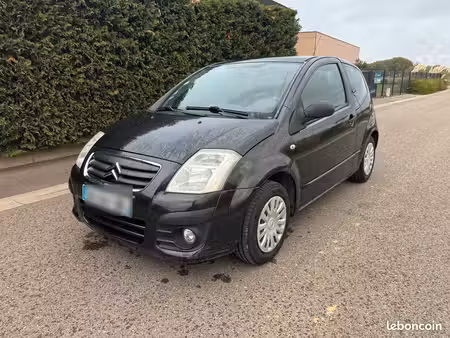 Citroën C2 1.4 75