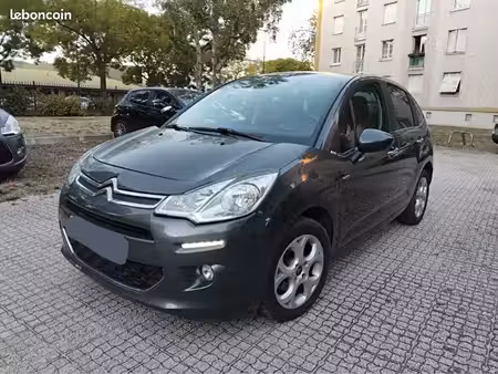 Citroën C3 1.2 THP 110 Exclusive