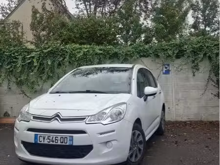 Citroën C3 1.2 82