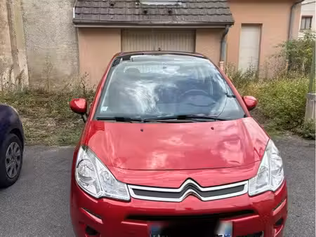 Citroën C3 1.2 82
