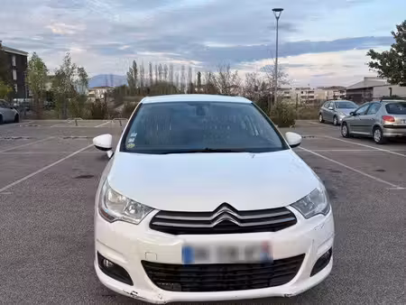 Citroën C4 1.6 HDi 110