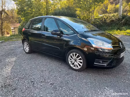 Citroën C4 Picasso 1.6 HDi 110
