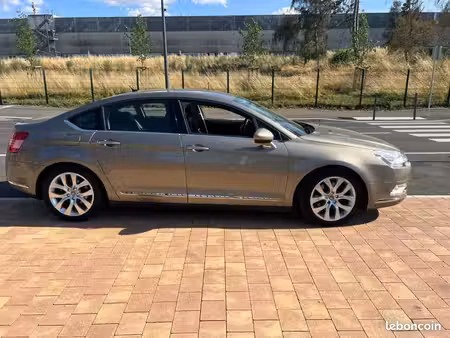 Citroën C5 V6 2.7 HDi