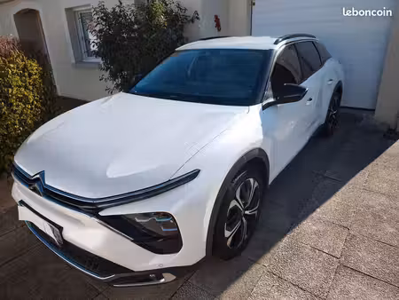 Citroën C5X 1.2 131