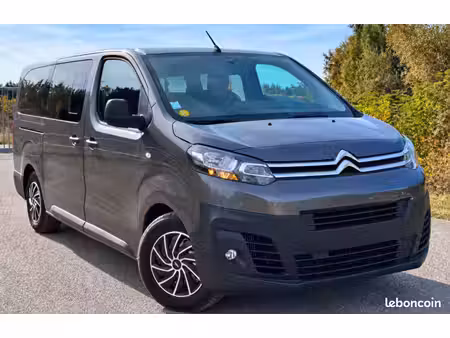 Citroën SpaceTourer 1.5 HDi 120