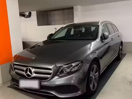 Mercedes-Benz Classe E E 220 4Matic