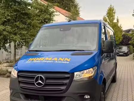 Mercedes-Benz Sprinter 2.1 CDI 143