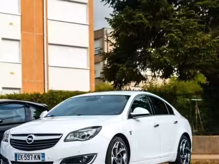 Opel Insignia 2.0 CDTI 170