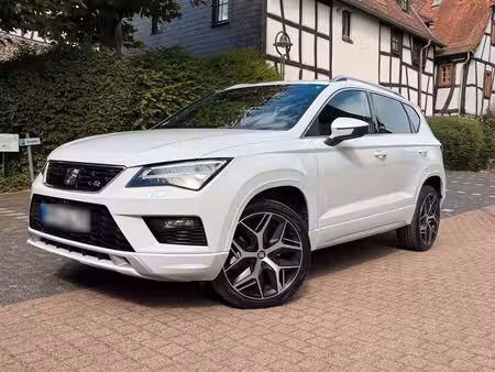 Seat Ateca 2.0 TSI 150 FR