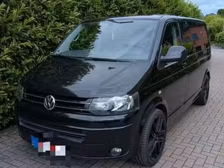 Volkswagen Transporter T5 2.0 TDI 140