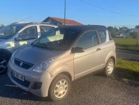 Aixam Minauto