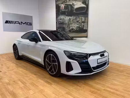Audi e-tron GT 476 quattro
