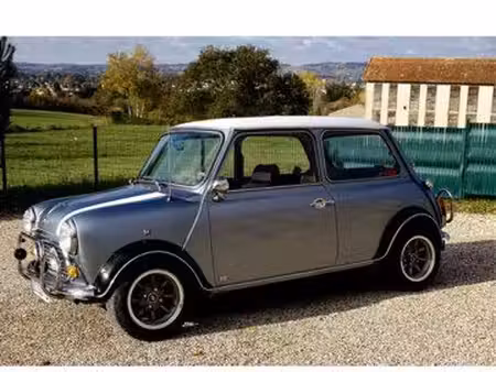 Austin Mini 