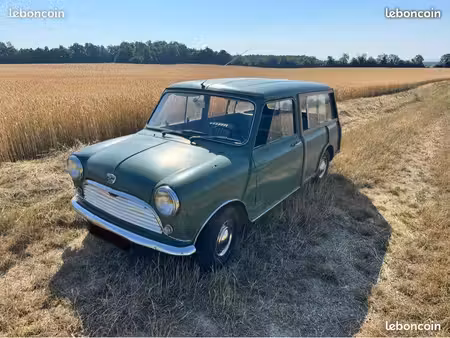 Austin Mini 