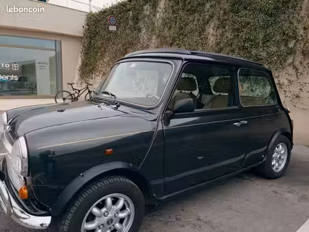 Austin Mini 