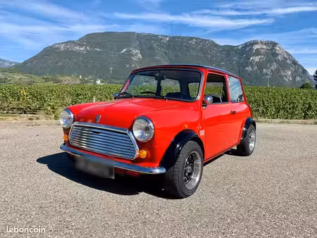 Austin Mini 
