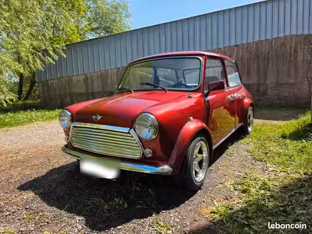Austin Mini 